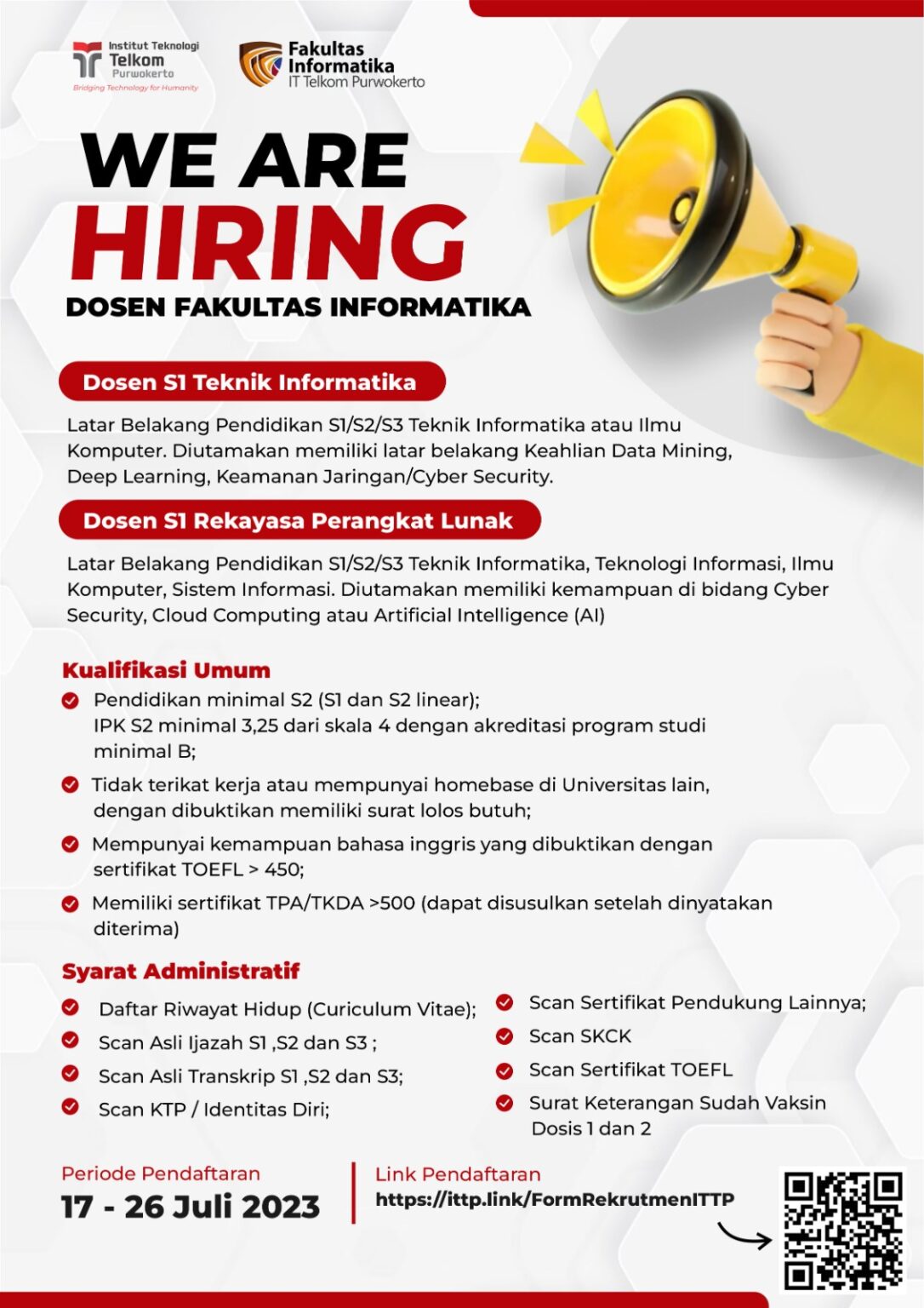 Poster LOKER - Career Development Center